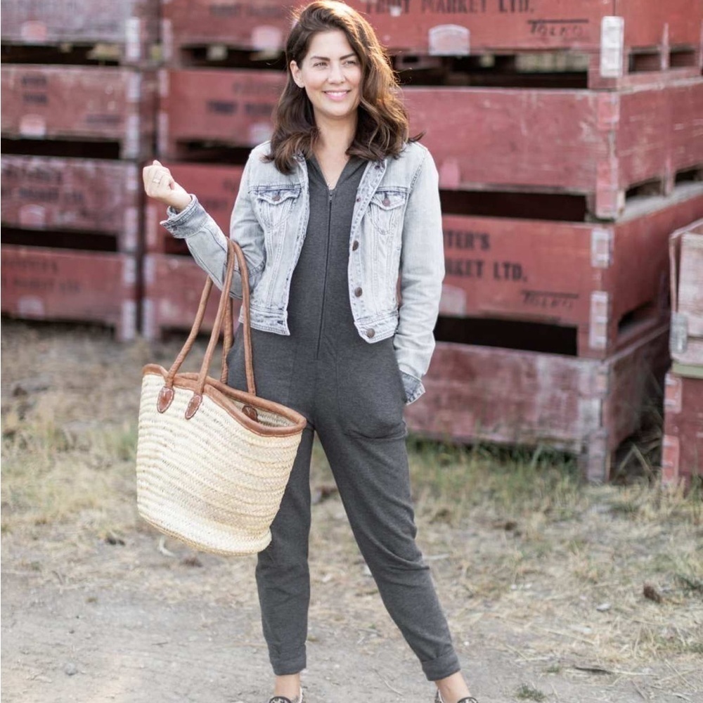 JH X SMASH + TESS Jilly Jogger Romper